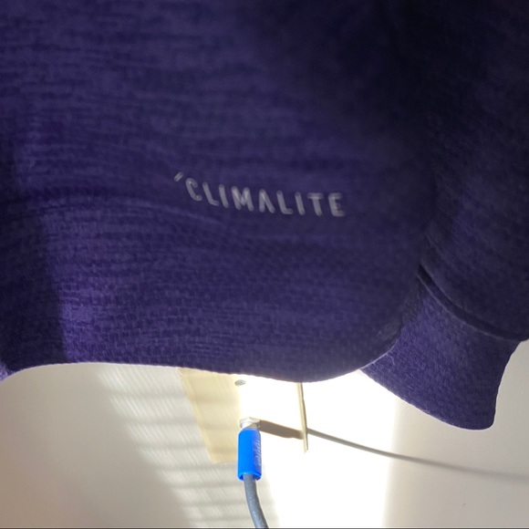 ADIDAS NWT MEN’S FL COLLEGIATE TEAM ISSUE JACKET - Picture 9 of 9